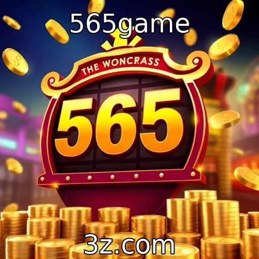 565game Descubra como os jackpots progressivos podem mudar sua vida