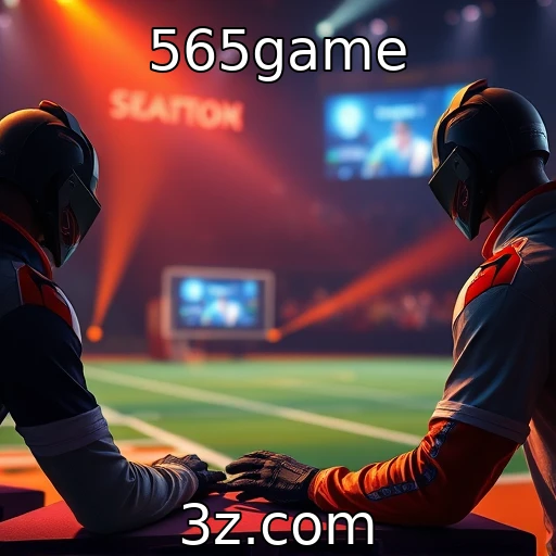 565game Apostas esportivas: previsões e táticas para o sucesso em 2025