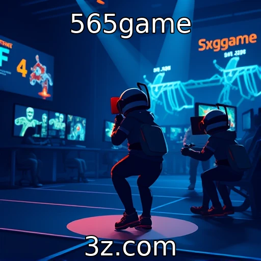 565game Como as apostas esportivas podem transformar seu fim de semana