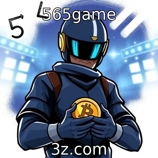 565game Transformação das Apostas: A Ascensão das Criptomoedas em 2025